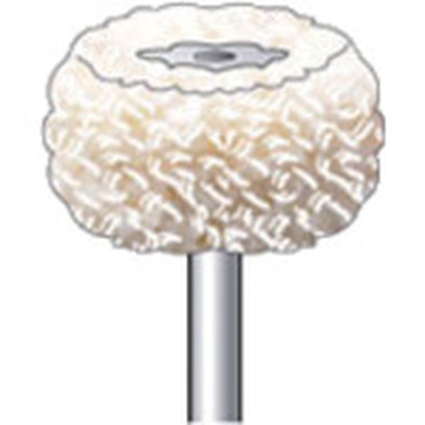 綿糸バフ  (10本入)