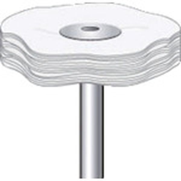 ソフト綿バフ  (10本入)