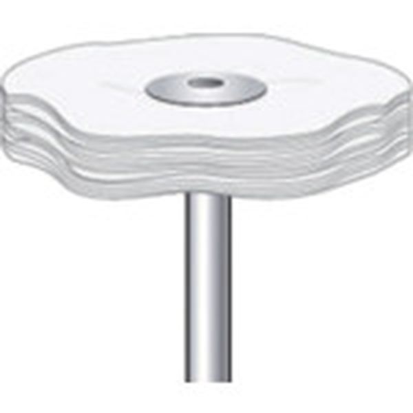 ソフト綿バフ  (10本入)