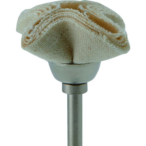 ソフト綿バフ カップ型  (10本入)