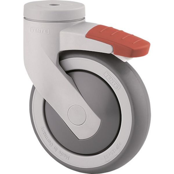 樹脂キャスターLEVINA(エラストマー車輪)