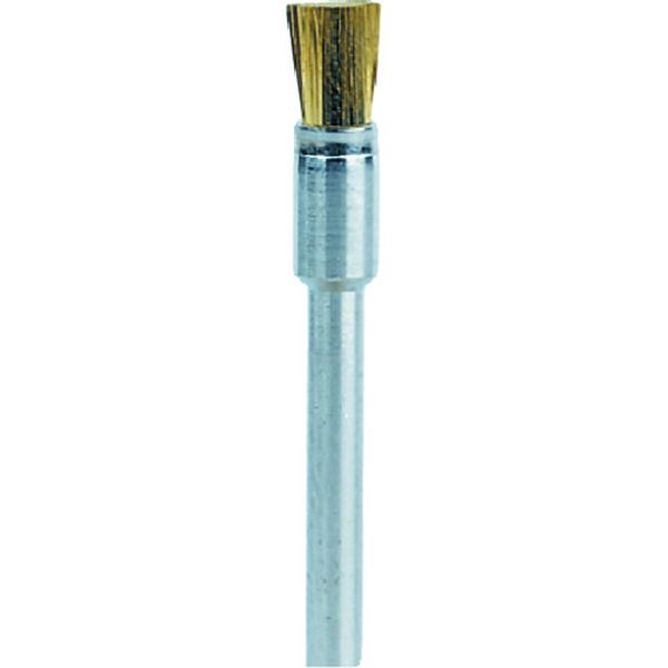 真ちゅうブラシ2パック