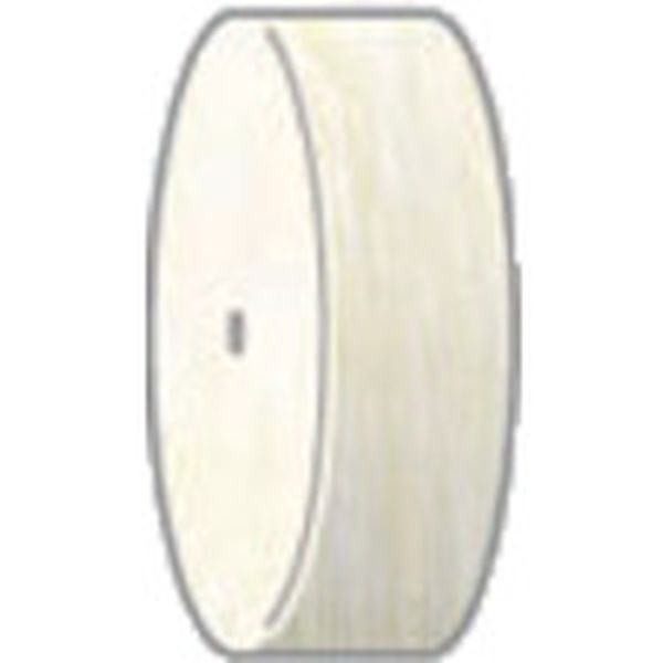 ホイール型フェルトバフ  (10本入)