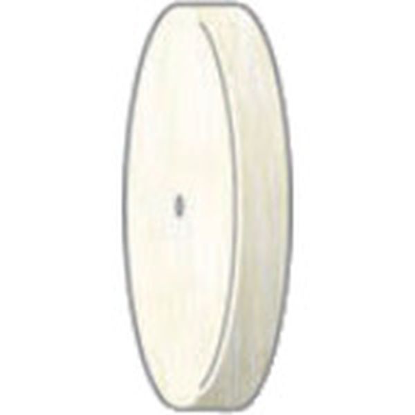 ホイール型フェルトバフ  (10本入)