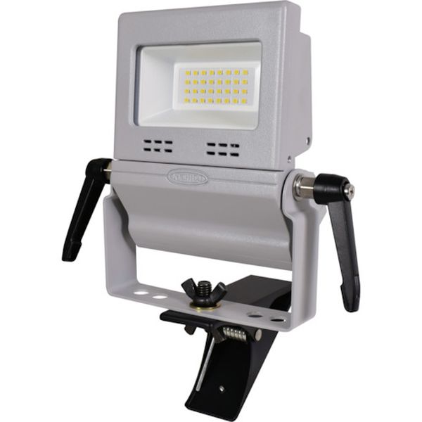 LENFH10CSL50K 539-4441  フラットライト10W 作業用 クリップセット