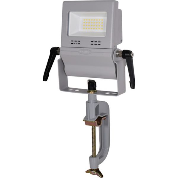 LENFH10VSL50K 539-4452  フラットライト10W 作業用 バイスセット