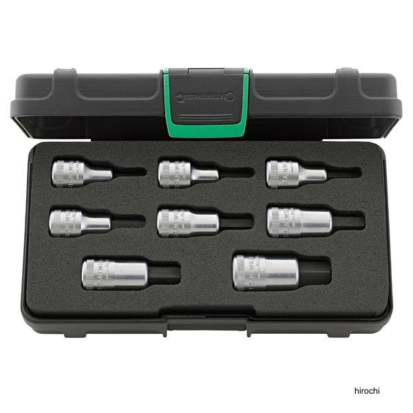 1/2インチsq インヘックスソケット