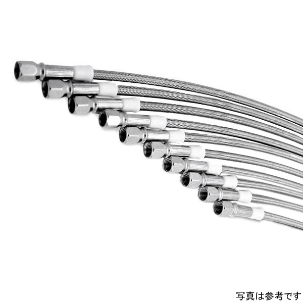 ブレーキライン 47インチ シルバー