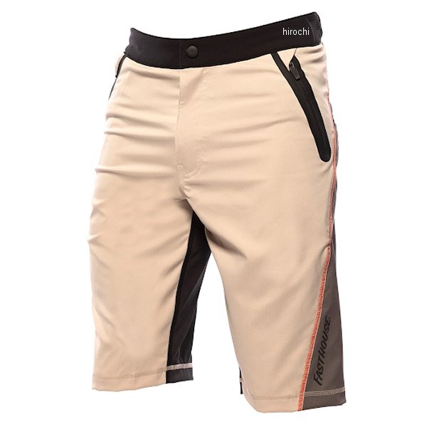 MTB ショーツ クロスライン 2 クリーム 34サイズ