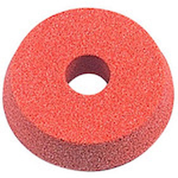 540-6245  ハイス用砥石(WA)皿ビス90°角