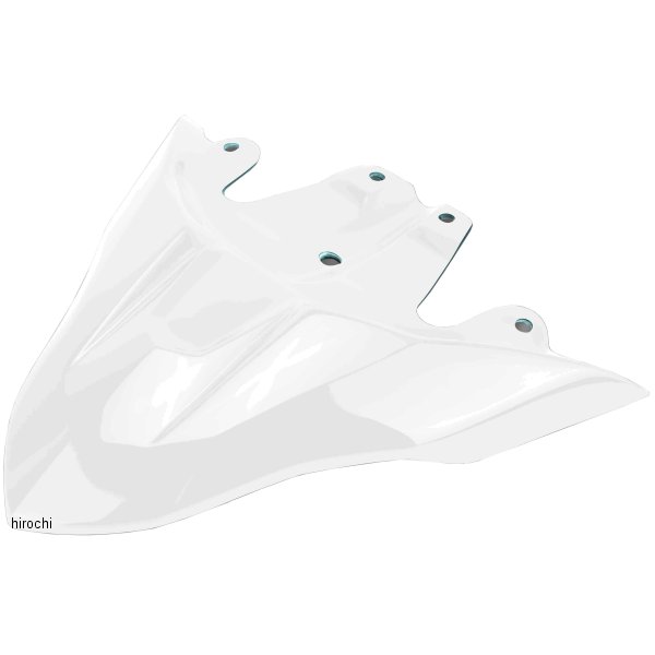 ビークカウル 16年-19年 CRF1000L アフリカツイン 白