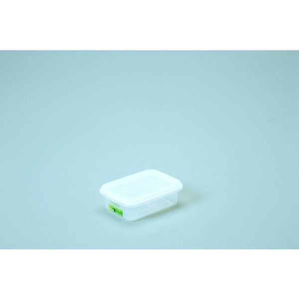 pla 0 食品保存容器 ディーパック D6 Na ナチュラル 112×155×53