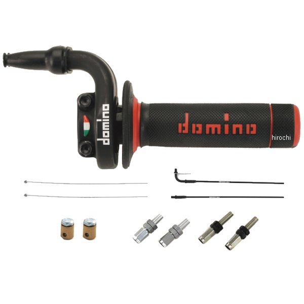 オフロード スロットルキット 汎用 黒