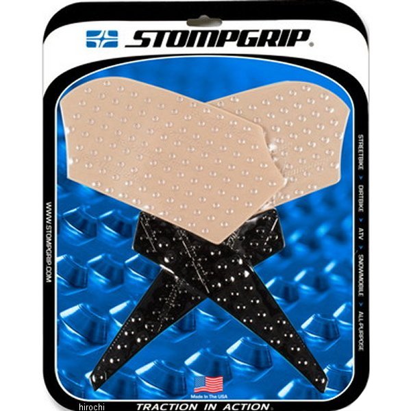 トラクションパッドタンクキット 15年-20年 ヴェルシス650 ハイブリッド