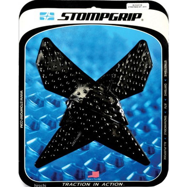 トラクションパッドタンクキット MV アグスタ RIVALE800 黒