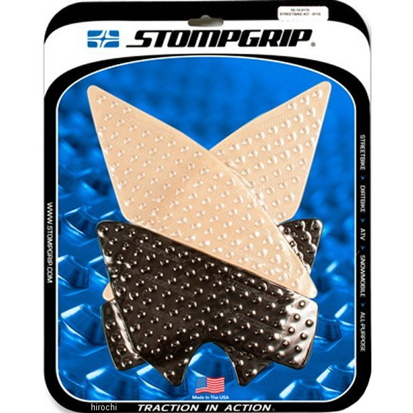 トラクションパッドタンクキット 15年-19年 BMW S1000XR ハイブリッド