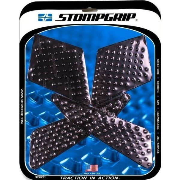 トラクションパッドタンクキット 16年-20年 CB500X 黒