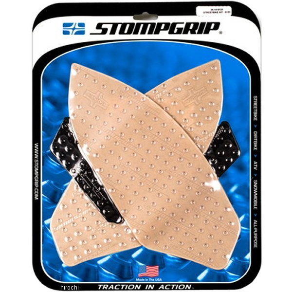 トラクションパッドタンクキット 16年-18年 CBR500R/400R ハイブリッド