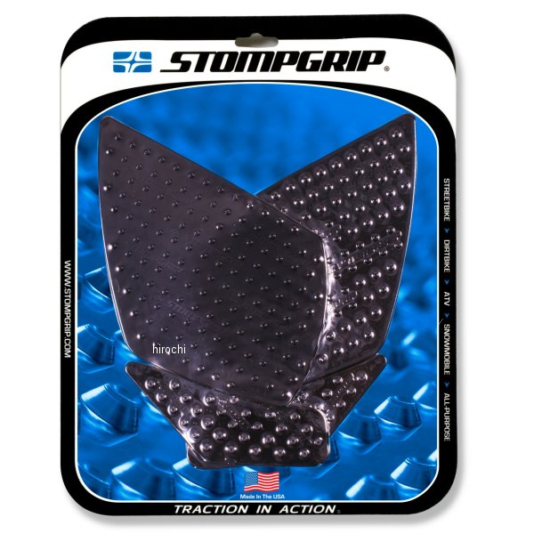 トラクションパッドタンクキット 16年 SHIVER750 黒