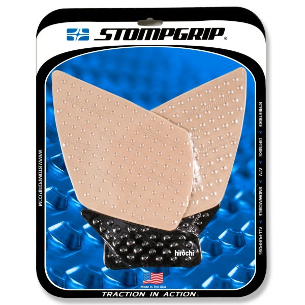 トラクションパッドタンクキット 16年 SHIVER750 ハイブリッド