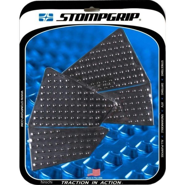 トラクションパッドタンクキット 14年-16年 KTM 390DUKE 黒