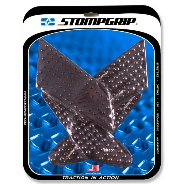 トラクションパッドタンクキット 16年-17年 NC700X 黒