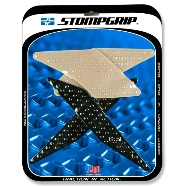 トラクションパッドタンクキット 17年-20年 Z125PRO ハイブリッド