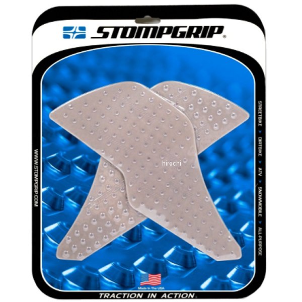 タンク グリップ 16年以降 グロム クリア