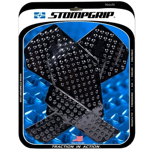 トラクションパッド タンクキット 20年-21年 F900XR 黒