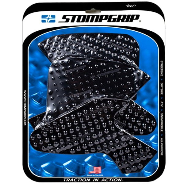 トラクションパッド タンクキット 20年-21年 F900R 黒