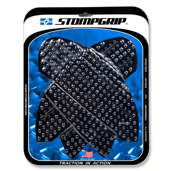 トラクションパッドタンクキット 22年 YZF-R7(8BL-RM39J) 黒