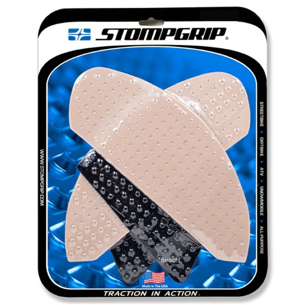 トラクションパッドタンクキット 22年 YZF-R7(8BL-RM39J) ハイブリッド