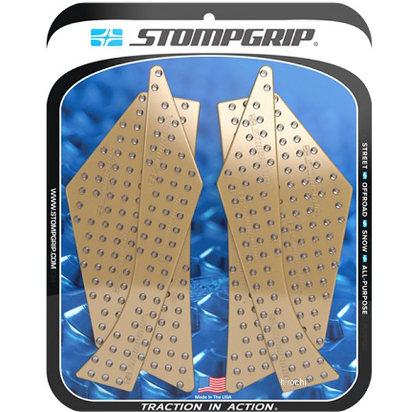 トラクションパッドタンクキット 16年-23年 KTM 690 Enduro ボルケーノ クリア