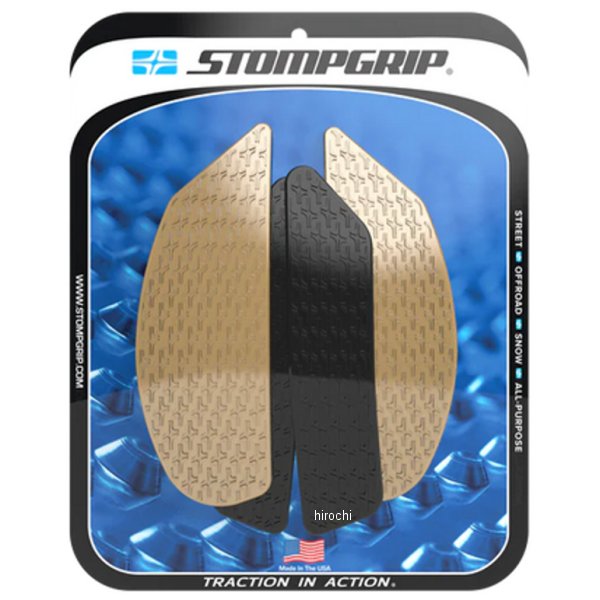 トラクションパッドタンクキット ICON 22年-23年 MT-10 ハイブリッド