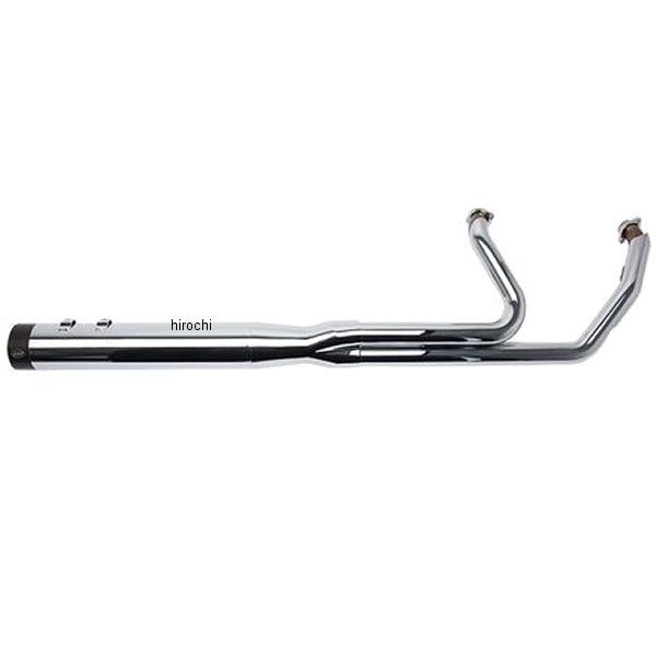 フルエキゾースト SIDEWINDER 2-1 ＋CAT クローム