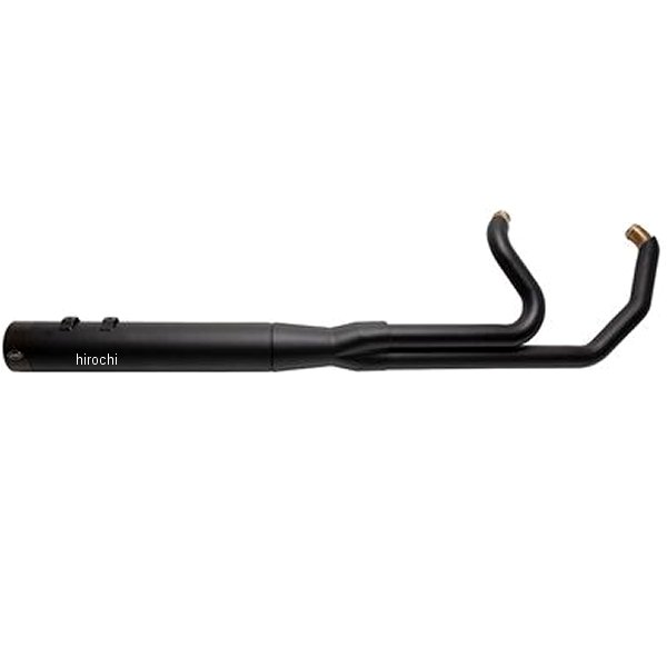 フルエキゾースト SIDEWINDER 2-1 ＋CAT 黒