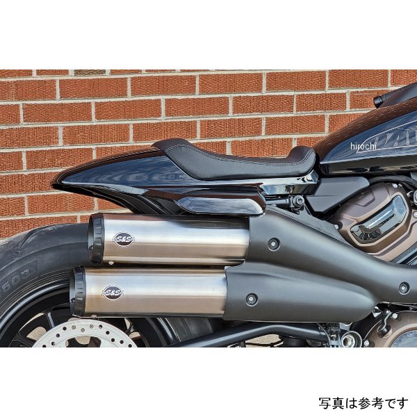 スリップオン GRAND NATIONAL 21年-24年 SPORTSTER S