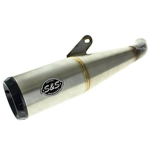 スリップオンマフラー GRAND NATIONAL Brashed stainless 24年 X500