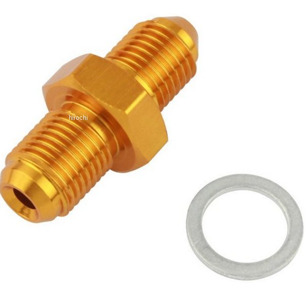 キャリパーアダプター ブレンボ用 ゴールド