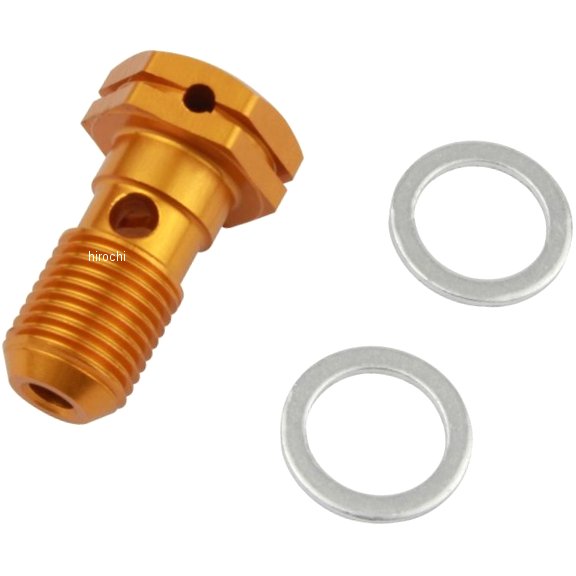 バンジョーボルト ブレンボ S ゴールド