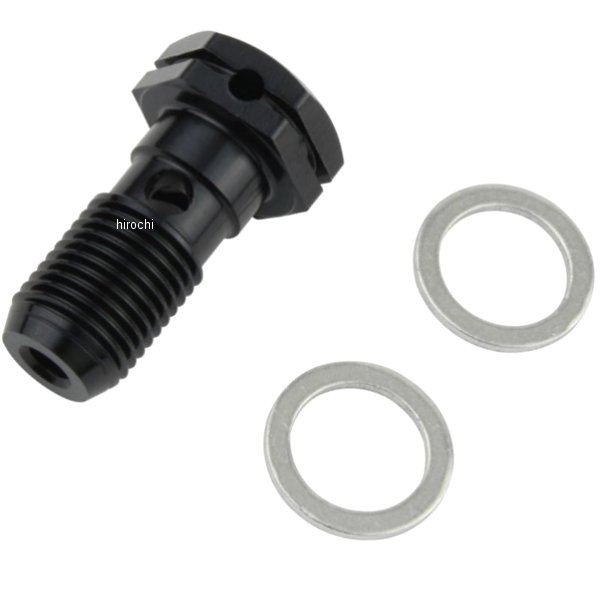 バンジョーボルト 1.00S 黒