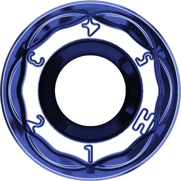 ミーリング用チップ PR1535 10個入り