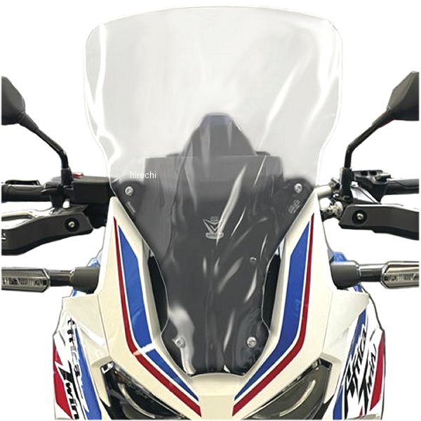 VS/Wave トール ウインドシールド 20年-23年 CRF1000B クリア
