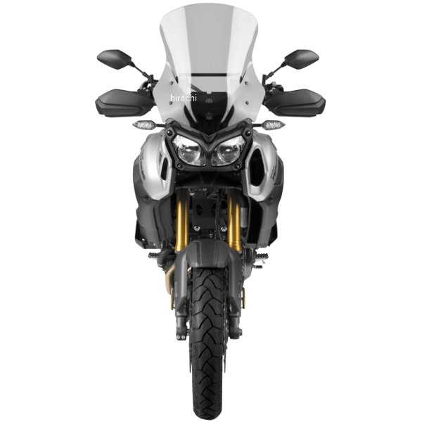 V Stream/Wave Mid/Std. ウィンドシールド 14年以降 ヤマハ XT1200 スーパーテネレ スモーク