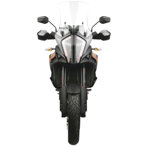 R/S V Stream Mid/Std.ウインドシールド 17年-20年 KTM 1290 Super Adventure クリア