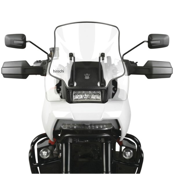 V Stream ロー ウィンドシールド 21年-23年 ハーレー Pan America Euro クリア