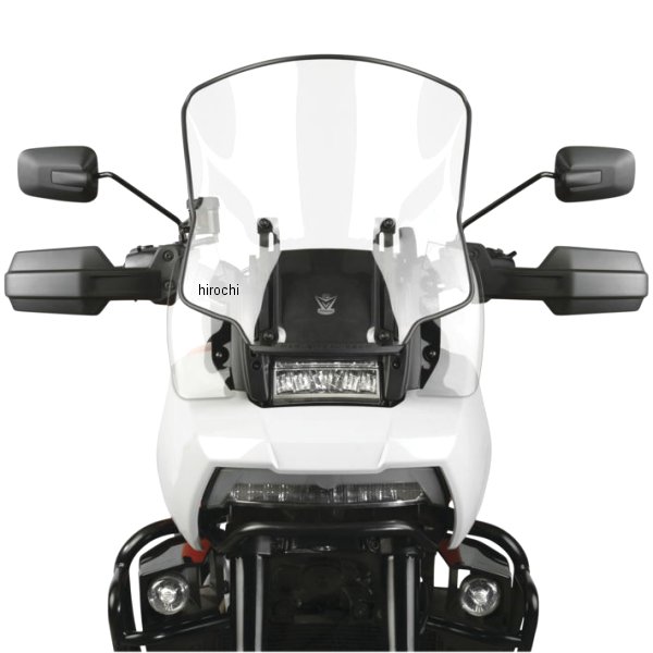 V Stream Mid/Std. ロー ウィンドシールド 21年-23年 ハーレー Pan America Euro クリア