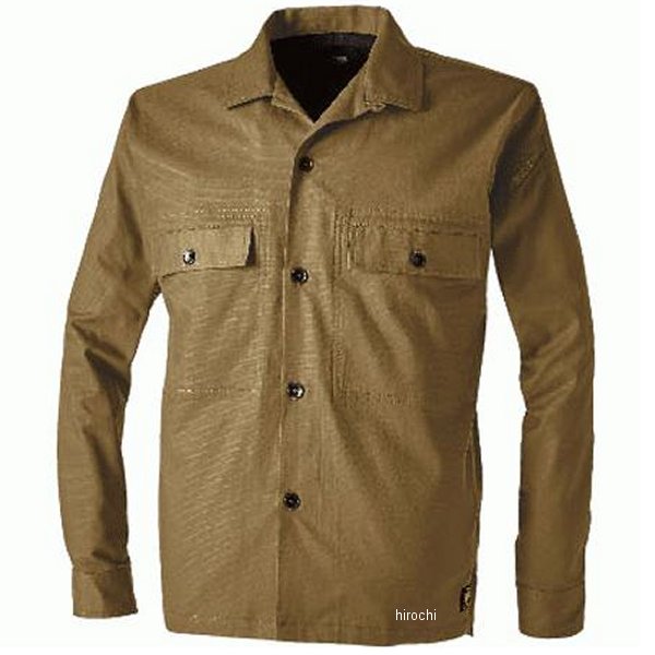 TSXTECライトクロスニッカーズロングスリーブ トビイロ