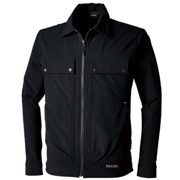 TS4Dコーデュラニッカーズジャケット 黒