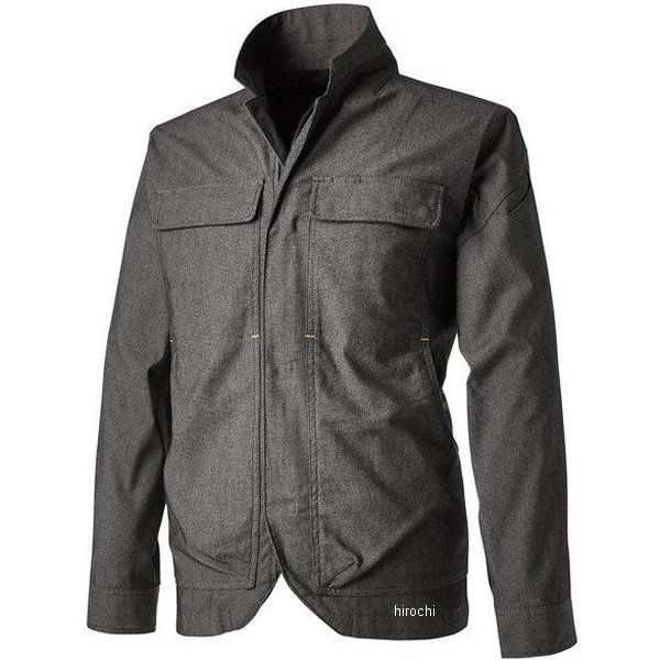 TS×TECニッカーズワークジャケット トビイロ